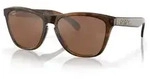 OAKLEY Frogskins Sonnenbrille Mattbraun - Glas Braun