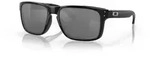 OAKLEY Holbrook Sonnenbrille Prizm schwarz/glanz