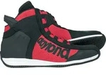 Daytona Schuhe AC4 WD schwarz-rot - 39