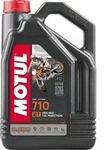MOTUL 710 2T Motoren&ouml;l - 4L