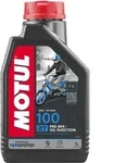 MOTUL 100 2T Motomix Motoren&ouml;l - 1L