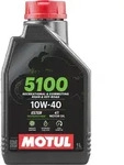 MOTUL 5100 4T Motoren&ouml;l - 10W40 1l