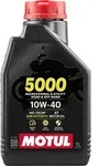 MOTUL 5000 4T Motoren&ouml;l - 10W40 1l