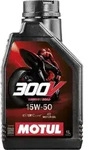 MOTUL 300V Factory Line Road Racing 4T Motoren&ouml;l - 15W50 1l