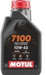 MOTUL 7100 4T Motoren&ouml;l - 10W40 1l