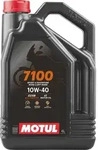 MOTUL 7100 4T Motoren&ouml;l - 10W40 4l