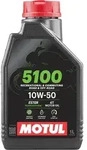 MOTUL 5100 4T Motoren&ouml;l - 10W50 1l