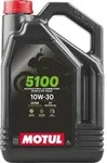 MOTUL 5100 4T Motoren&ouml;l - 10W30 4l