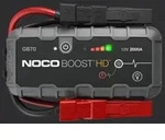 NOCO GB70 Batterie Starthilfe-Booster Lithium 12V 2000A
