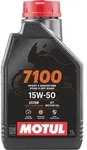 MOTUL 7100 4T Motoren&ouml;l - 15W50 1l