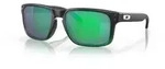 OAKLEY Holbrook Sonnenbrille Gestell Jade Fade - Gl&auml;ser Prizm Fade