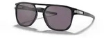OAKLEY Latch Beta Sonnenbrille Prizm grau Gl&auml;ser