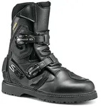 Sidi Mid Adventure 2 Gore-Tex Motorradstiefel Schwarz - 50