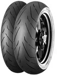 CONTINENTAL Reifen CONTIROAD 160/60 ZR 17 M/C (69W) TL