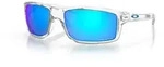 OAKLEY Gibston Sonnenbrille Prizm Sapphire Gl&auml;ser - Normal