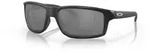 OAKLEY Gibston Sonnenbrille Prizm schwarz Polarized Gl&auml;ser - Normal