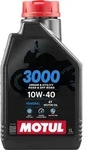 MOTUL 3000 4T Motoren&ouml;l - 10W40 1l
