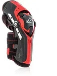 ACERBIS Kniesch&uuml;tzer Gorilla - Schwarz/Rot