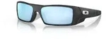 OAKLEY Gascan Sonnenbrille Matte schwarz Camo - Prizm Sapphire Deep Water Polarized 