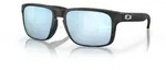 OAKLEY Holbrook Sonnenbrille Matte schwarz Camo - Prizm Deep Water Polarized Gl&auml;ser
