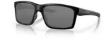 OAKLEY Mainlink XL Sonnenbrille Prizm schwarz Polarized Gl&auml;ser - Extra Breit