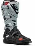 Sidi Crossfire 3 Motocross Stiefel Schwarz-Asche - 50