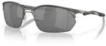 OAKLEY Wire Tap 2.0 Sonnenbrille Prizm schwarz Gl&auml;ser - Schmal