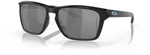 OAKLEY Sylas Sonnenbrille schwarz Ink - schwarz Iridium Gl&auml;ser