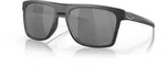 OAKLEY Leffingwell Sonnenbrille Prizm schwarz Polarized Gl&auml;ser - Breit