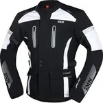 iXS Tour Jacke Pacora-ST schwarz-weiss - 5XL