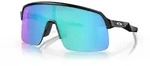 OAKLEY Sutro Lite Sonnenbrille Matte schwarz - Prizm Sapphire Gl&auml;ser - Normal