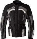 RST Alpha 5 CE Textil-Motorradjacke - Schwarz/Grau - L