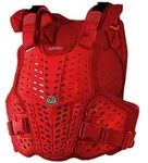 Troy Lee Designs Rockfight Ce Flex Brustprotektor Rot - M/L
