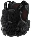 Troy Lee Designs Rockfight Ce Flex Brustprotektor Schwarz - XS/S