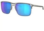 OAKLEY Holbrook TI Sonnenbrille Prizm Sapphire Polarized Gl&auml;ser - Breit