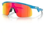 OAKLEY Resistor (Youth Fit) Sonnenbrille Prizm Ruby Gl&auml;ser - Breit