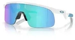 OAKLEY Resistor (Youth Fit) Sonnenbrille Prizm Sapphire Gl&auml;ser - Breit