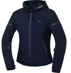 iXS Classic Damen SO Jacke Moto 2.0 blau - DL
