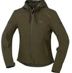 iXS Classic Damen SO Jacke Moto 2.0 olive - D2XL