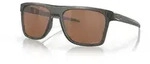 OAKLEY Leffingwell Sonnenbrille Prizm Tungsten Gl&auml;ser - Breit