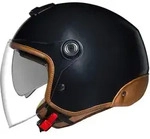 NEXX Helm Y.10 SUNNY Schwarz Matt.CAMEL - M