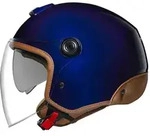 NEXX Helm Y.10 SUNNY INDIGO Blau.CAMEL - M
