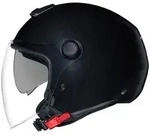 NEXX Helm Y.10 PLAIN Schwarz Matt - M
