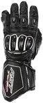 RST TracTech Evo 4 Leder Motorradhandschuhe Schwarz - M