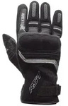 RST Adventure-X CE Leder Motorradhandschuhe Schwarz - S