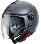 Caberg Helm Riviera V4 X matt-gun metallic - L