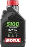 MOTUL 5100 4T Motor Oil - 20W50 1L