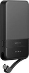 EcoFlow EF-RAPID5000-B-EU, EcoFlow Rapid 5000 Powerbank Schwarz 65W Kabel 15W