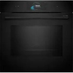 Bosch HNG978QB1 Serie 8, Einbau-Backofen mit Mikrowellen- und Dampffunktion, 60 x 60