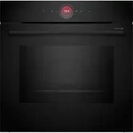Bosch HBG974LB1 Serie 8, Einbau-Backofen, 60 x 60 cm, Schwarz